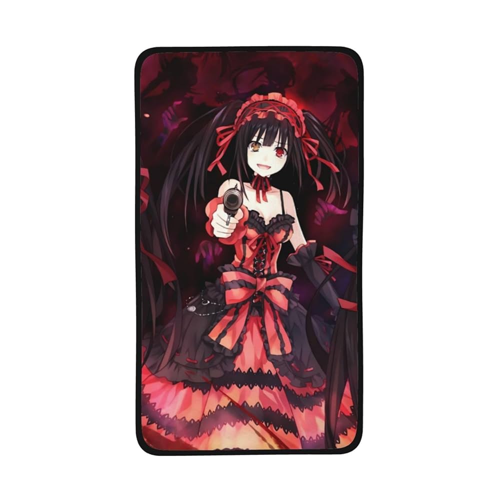 デート・ア・ライブ 時崎狂三 等身大布ポスター フェイスタオル Amazon.co.jp: 原作版 時崎狂三 クールタオル デート・ア